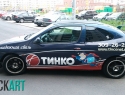 Реклама на авто в СПб и ЛО.